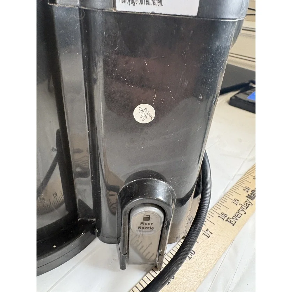 Shark NV352 NV351‎ NV350 Navigator Lift-Away Vacuum ~ Motor Body Assembly OEM